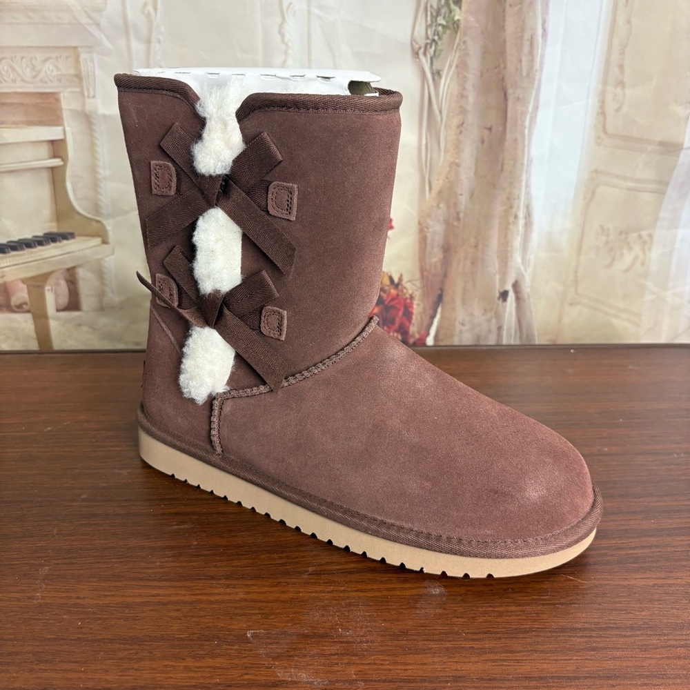 NEW Koolaburra by UGG Victoria boots - Picture 4 of 10